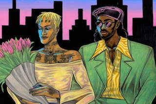 Blood Orange joins Mykki Blanco on ‘It’s Not My Choice’