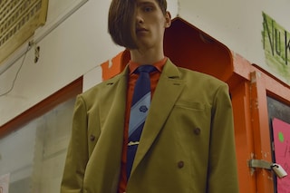 Martine Rose AW17 LFWM Menswear Dazed