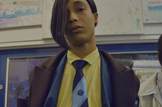 Martine Rose AW17 LFWM Menswear Dazed