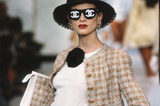 Eight throwback moments from Chanel's runway archive | Dazed