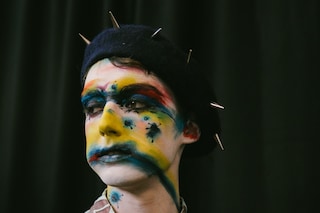 Dazed Beauty Charles Jeffrey Loverboy SS20
