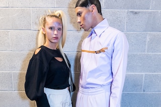 Luar NYFW SS22 collection by Raul Lopez 