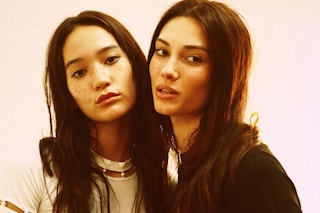 Adam Selman SS15 backstage Dazed