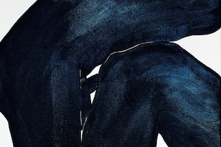 Drawing A Blank, May 2017