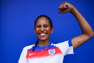 Lioness fans Nike