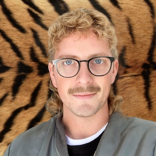 Anton Gottlob Dazed 100