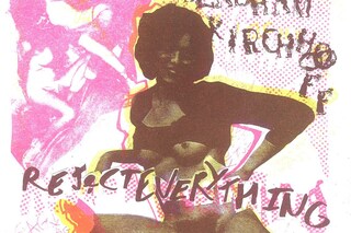 Meadham Kirchhoff SS15 fanzine, Dazed