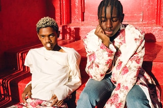 Tyler Mitchell, Dazed Digital shoot