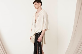 DANSHAN SS17 lookbook