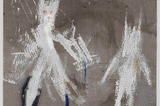 Harmony Korine at the Gagosian