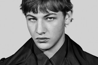 Tye Sheridan Dazed 100