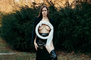 No Bra - spring 2017