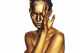 Thierry Le Gou&#233;s 90s book supermodels Kate Moss