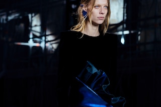 Saint Laurent AW17 dazed pfw Anthony Vaccarello