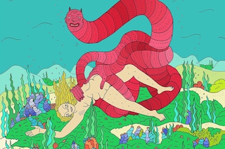 Polly Nor’s Airing My Dirty Laundry In Public