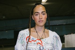 LFW SS24 Chopova Lowena Cris Fragkou