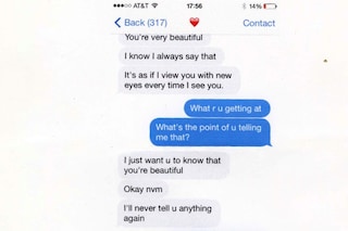 Julia Fox’s Symptomatic of a relationship gone sour