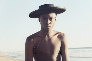 Ashton Sanders — spring 2017