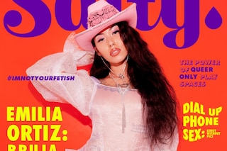 Salty cover 