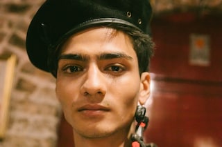 Dazed Beauty Vivienne Westwood AW19