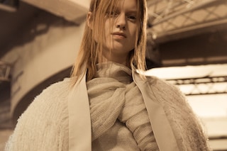 Backstage at Rick Owens SS17 PFW Dazed Womenswear