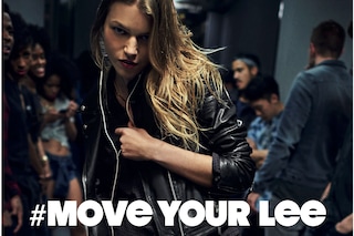 Move Your Lee AW16 campaign