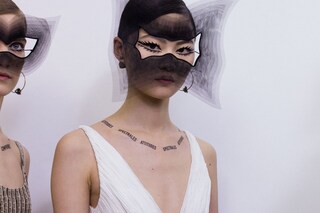 Christian Dior Couture SS18 paris pfw