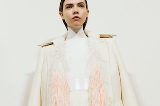 Givenchy Couture SS18 paris pfw