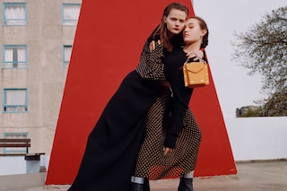 Charles &amp; Keith AW18 campaign 