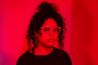 Ariel Zetina at Unsound 2022