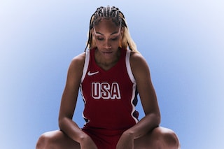 Nike Olympic uniforms – Paris 2024