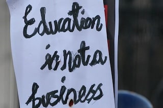 education is not a business