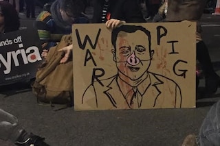 syria protest