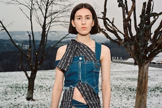 Ottolinger SS18 campaign lukas wassmann swiss 