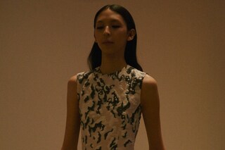Prabal Gurung AW15, Dazed, womenswear, NY, pattern, fuzz