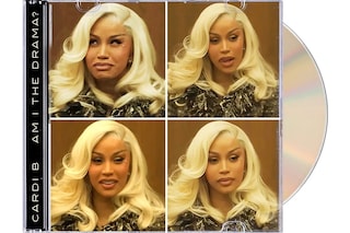 Cardi B – Am I The Drama? Courtroom Edition