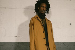 adidas Makers Lab AW19 Dazed Backstage Paris Menswear 