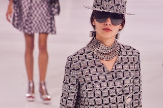 Chanel SS16 airport Karl Lagerfeld Spring Summer 2016 