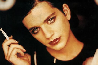 Brian Molko Placebo men in skirts 