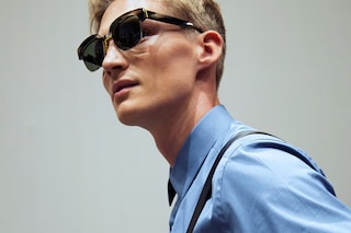 Fendi SS15 Mens collections, Dazed backstage