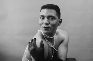 5) Rotimi Fani-Kayode, Untitled, 1988. Courtesy Au