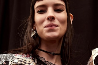 Coach SS17 womenswear NYFW Dazed backstage