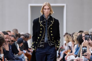 Military jacket 2025 trend