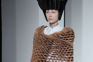 Junya Watanabe AW15, Dazed runway, Womenswear, Paris