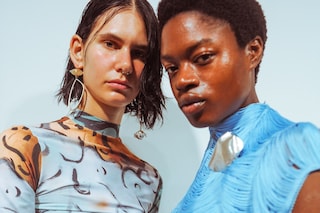 Richard Malone SS19 London Fashion Week