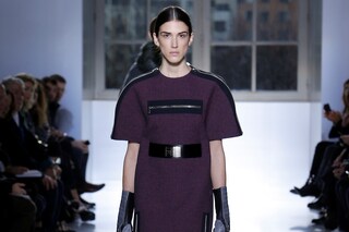 Ana Buljevic at Balenciaga_AW14