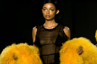 VFiles Made David Ferreira SS16 sheer glamour 