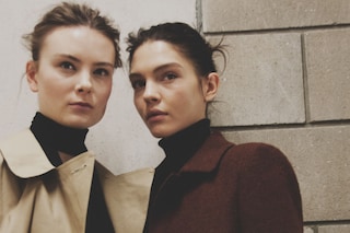 Margaret Howell AW15 Womenswear Turtle Neck Wool