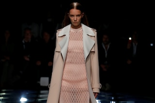 Backstage at Balenciaga SS15 Dazed