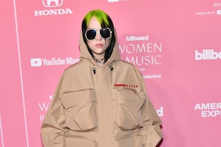 Billie Eilish at Billboard’s Women In Music Awards 2019